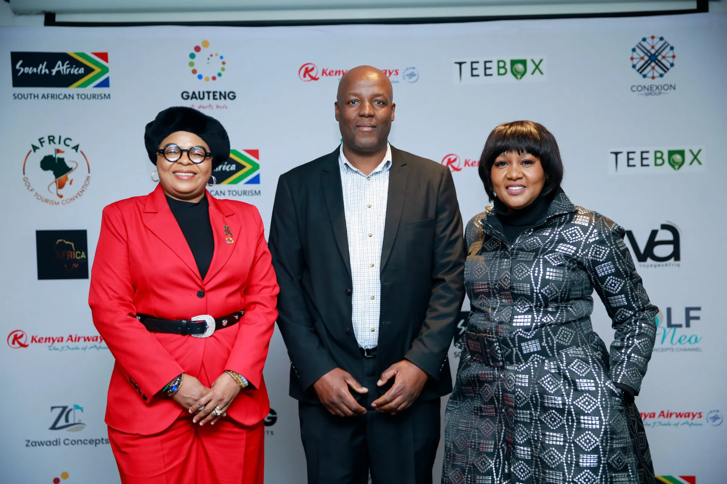 AGTC launch in Johannesburg